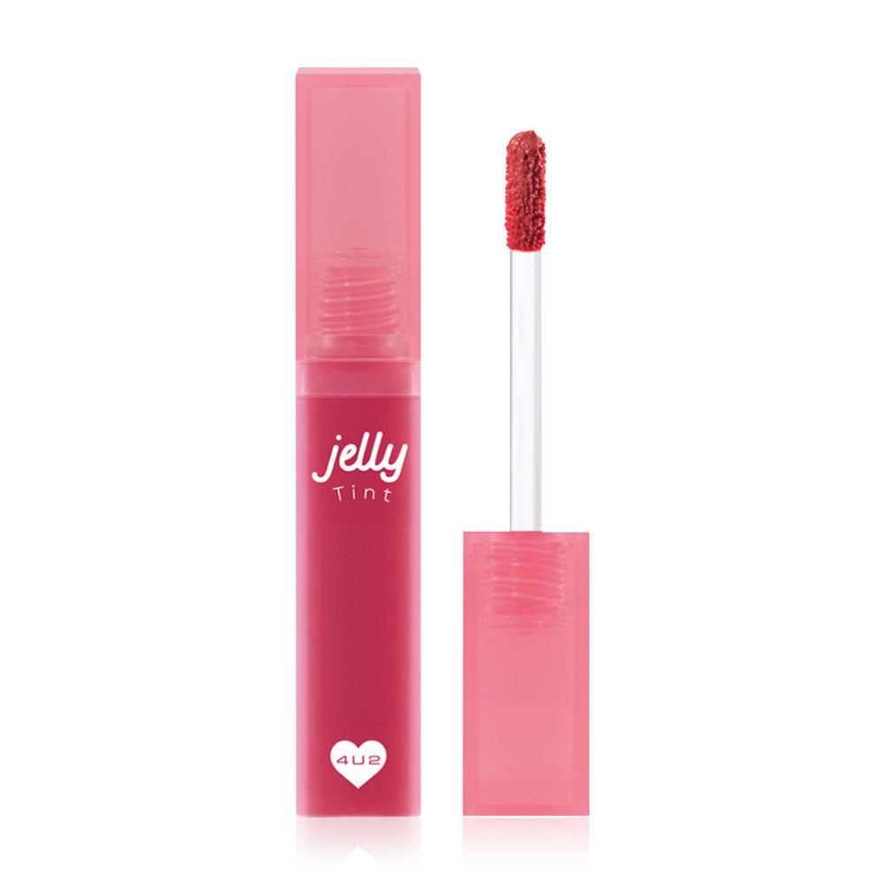 4U2 Jelly Tint - Frenchy Grape Lip Color - Beauty Buddy