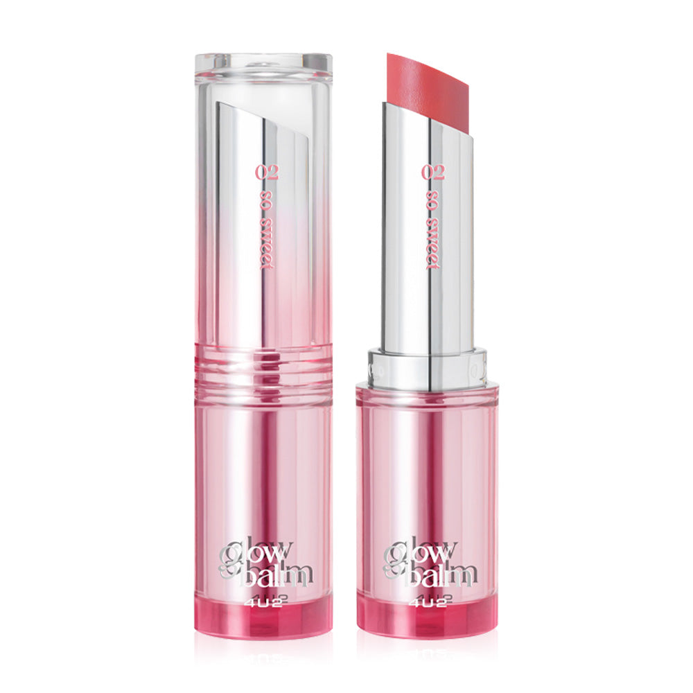 4U2 Lip Balm - Mellow Glow #02 So Sweet - Beauty Buddy