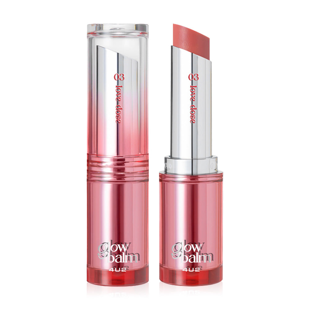 4U2 Lip Balm - Mellow Glow #03 Love Dose - Beauty Buddy