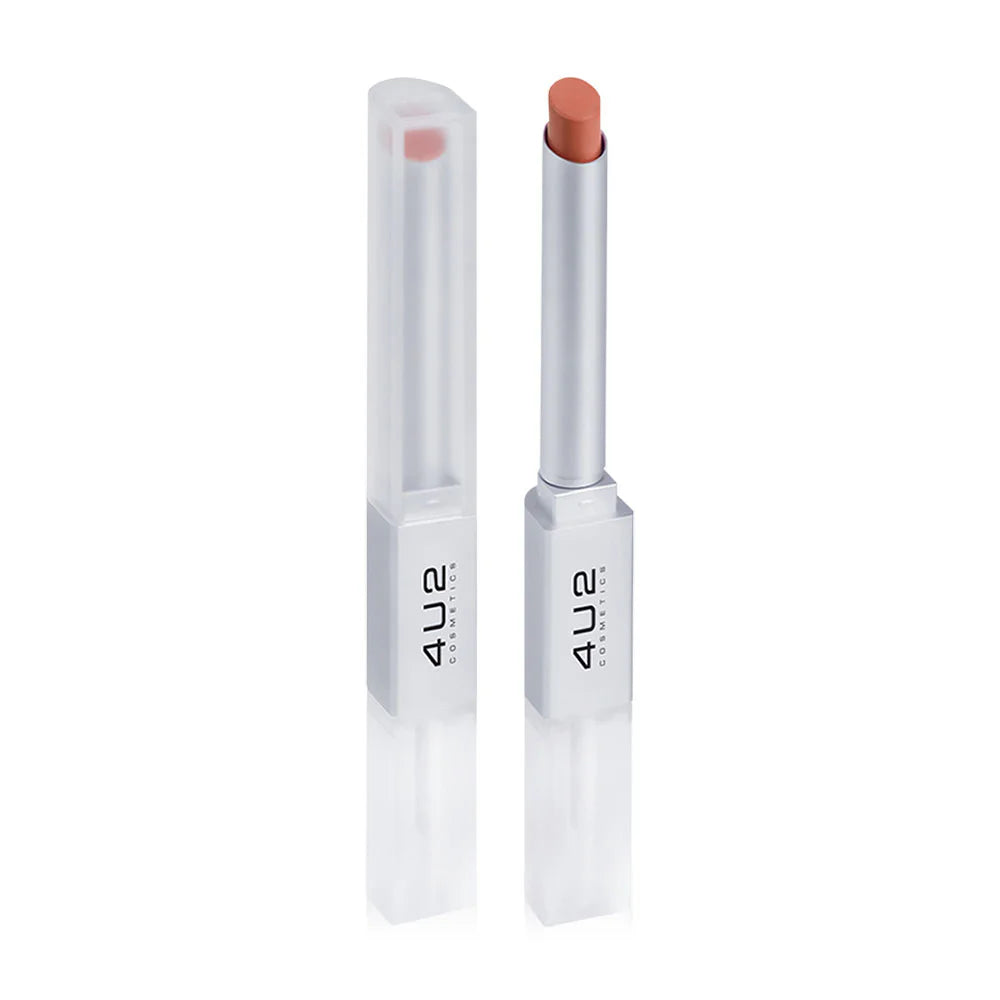 4U2 Better Half Duo Lip 2in1 lipstick 2.4g #18 Soul Mate