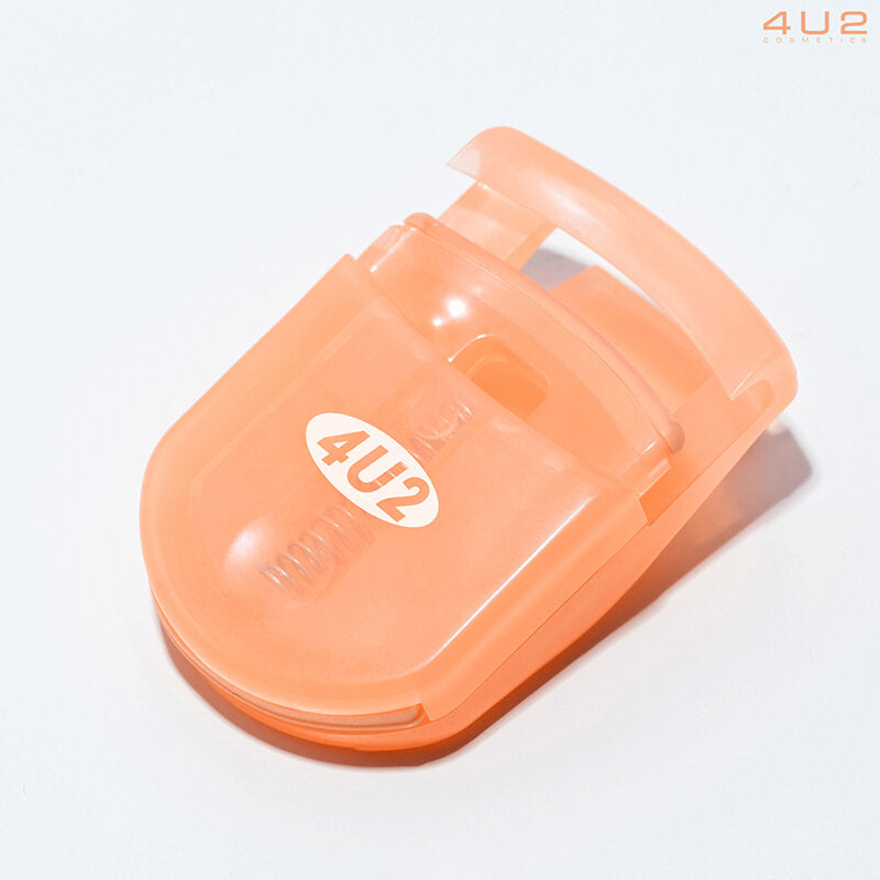 4U2 Eyelash Curler - Mini Lightweight Design - Beauty Buddy