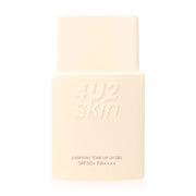 4U2 UV Gel - SPF50+ Tone-Up for Medium-Yellow Skin - Beauty Buddy