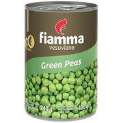 Fiamma Vesuviana Green Peas