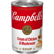 Campbell's Chicken Mushroom Soup