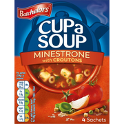 Batchelors Cup A Soup Minestrone