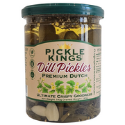 Pickle Kings Dill Pickles Premium Dutch