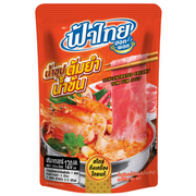 Fathai Hot Pot Instrant Concentrated Creamy Tom Yum Soup