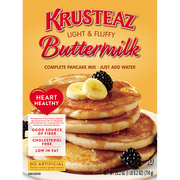 Krusteaz Buttermilk Light&Fluffy Pancake