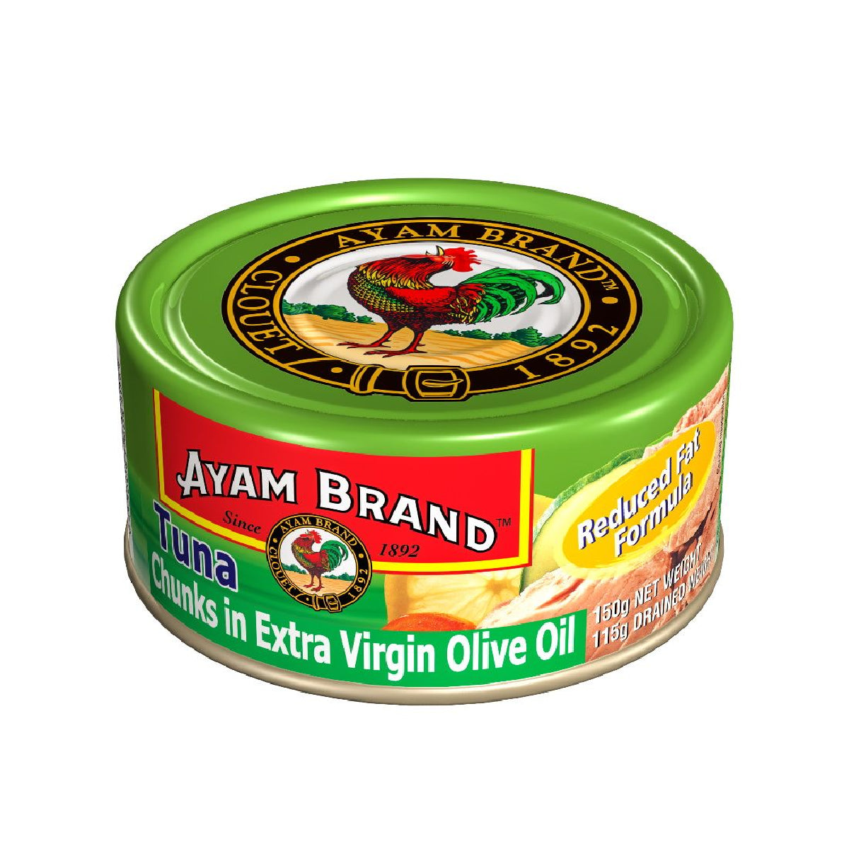 Ayam Reduced Fat Formula Tuna