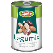 D'Amico Legumix Mixed Beans