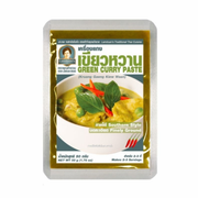 Khun Lamduan Green Curry Paste