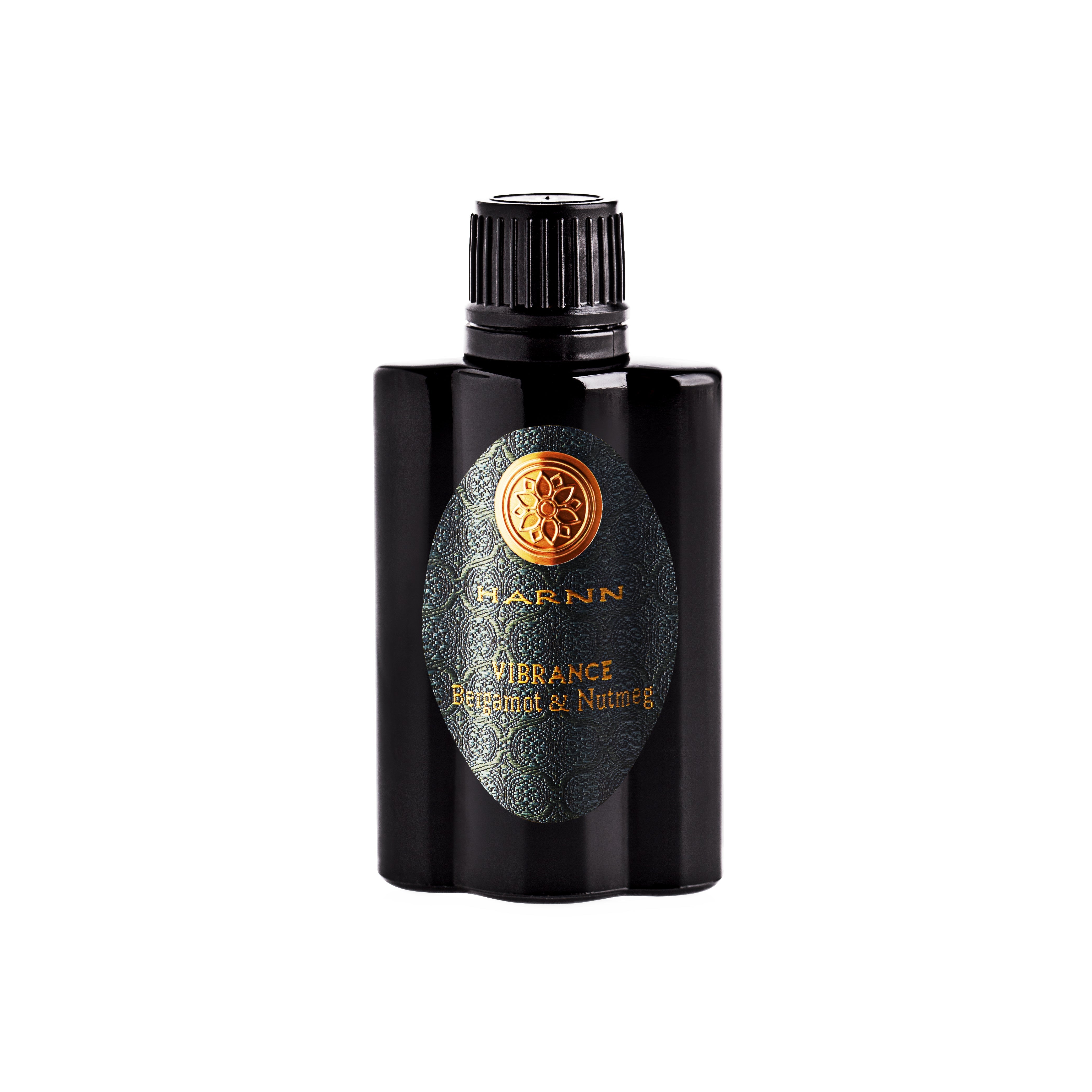 Harnn Signature Essential Oil Blend - Vibrance (Bergamot & Nutmeg) 35 ml.
