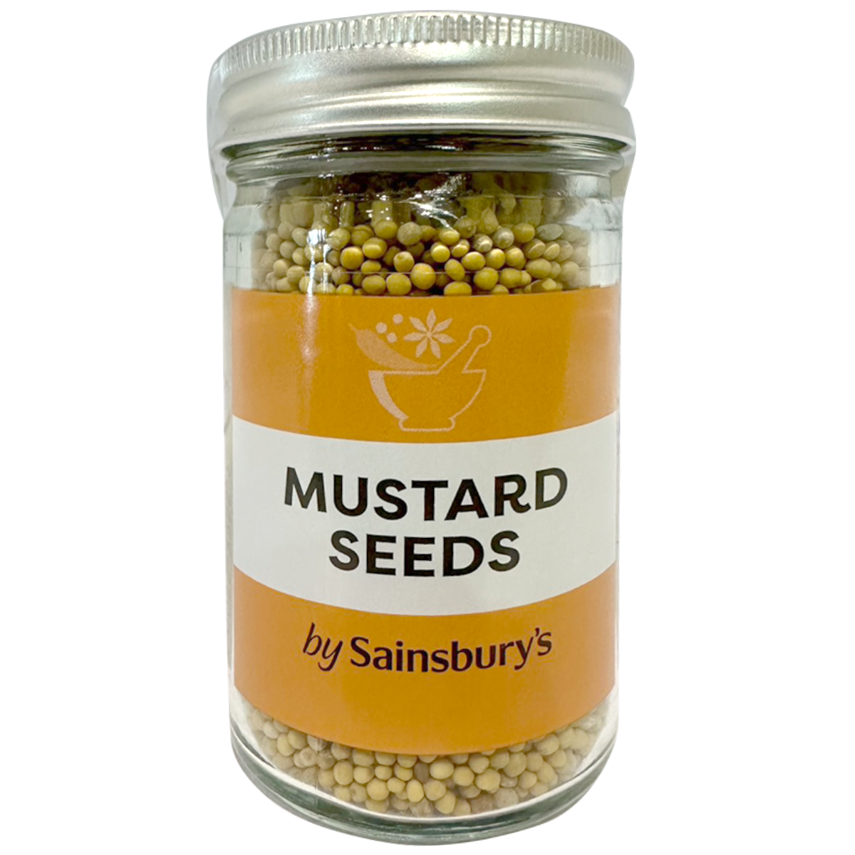 Sainsbury's Mustard Seeds