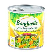 Bonduelle Peas & Baby Carrot