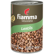 Fiamma Vesuviana Lentils