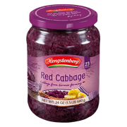Hengstenberg Red Cabbage