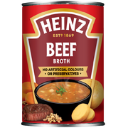 Heinz Beef Broth Soup
