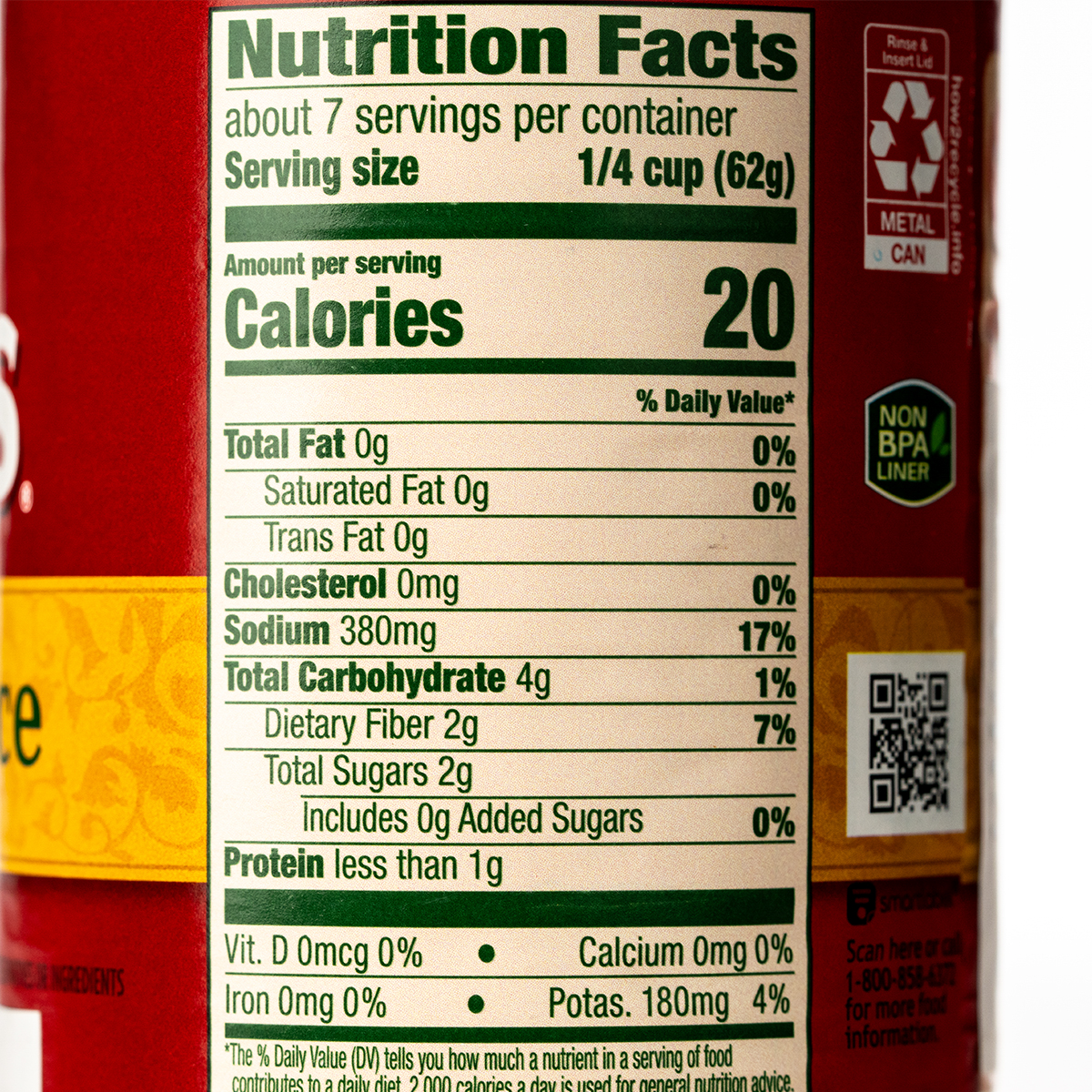 Hunt's Tomato Sauce