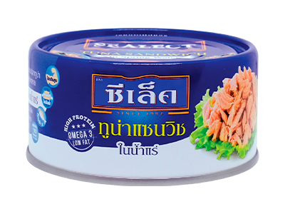 Sealect Tuna Sandwich In Spring Water