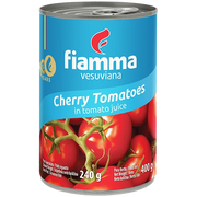 Fiamma Vesuviana Cherry Tomatoes in Tomato Juice