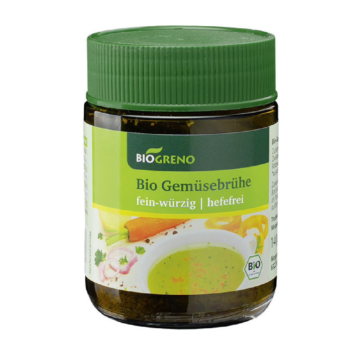 Biogreno Bio Huhnerbruhe