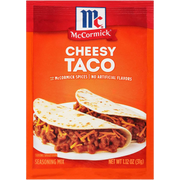 McCormick Chessy Taco