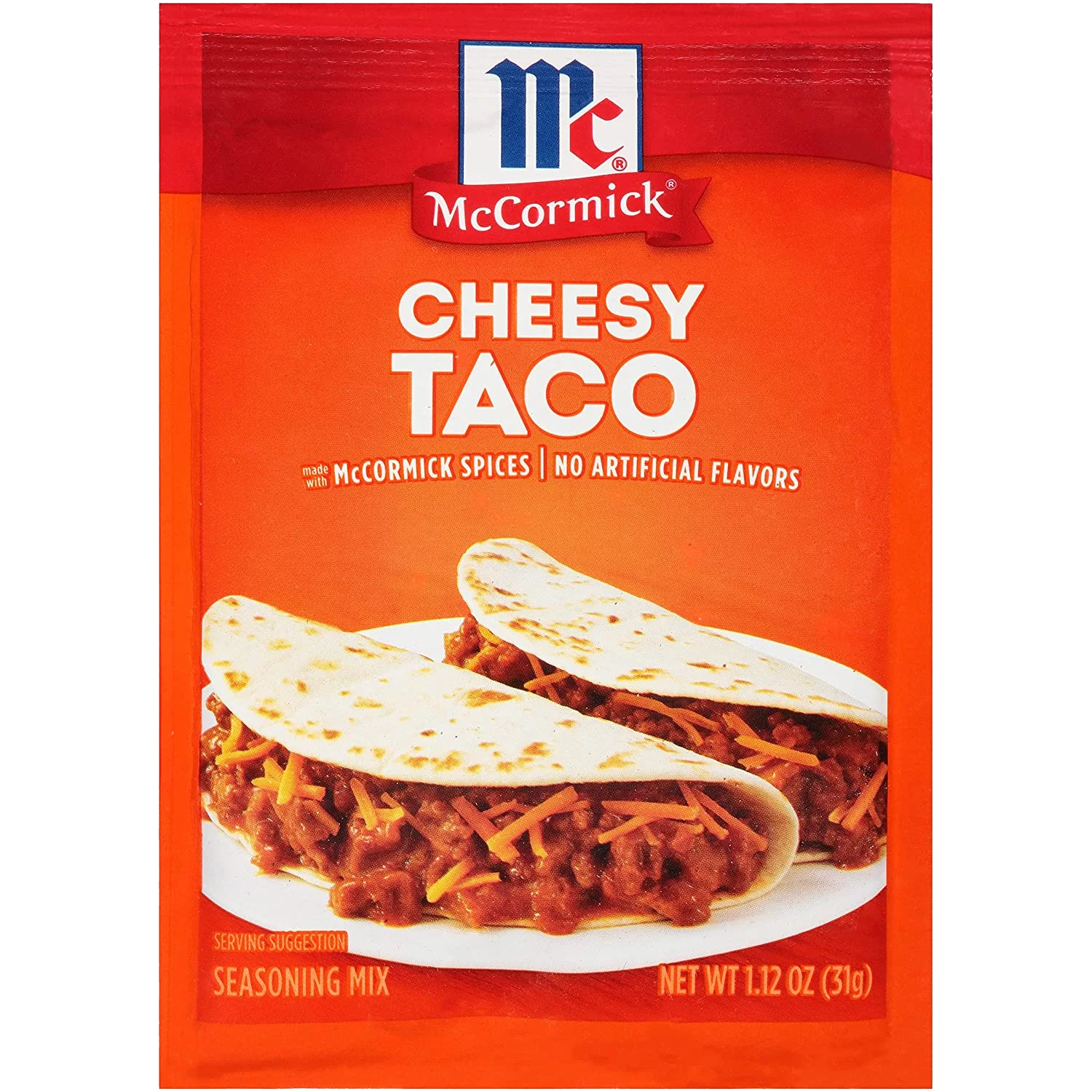 McCormick Chessy Taco