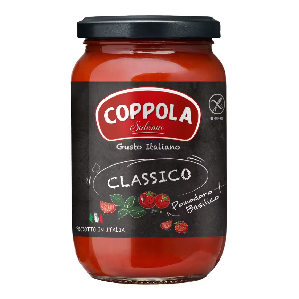 Coppola Sugo Classico