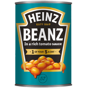 Heinz Baked Beans In Tomato Sauce