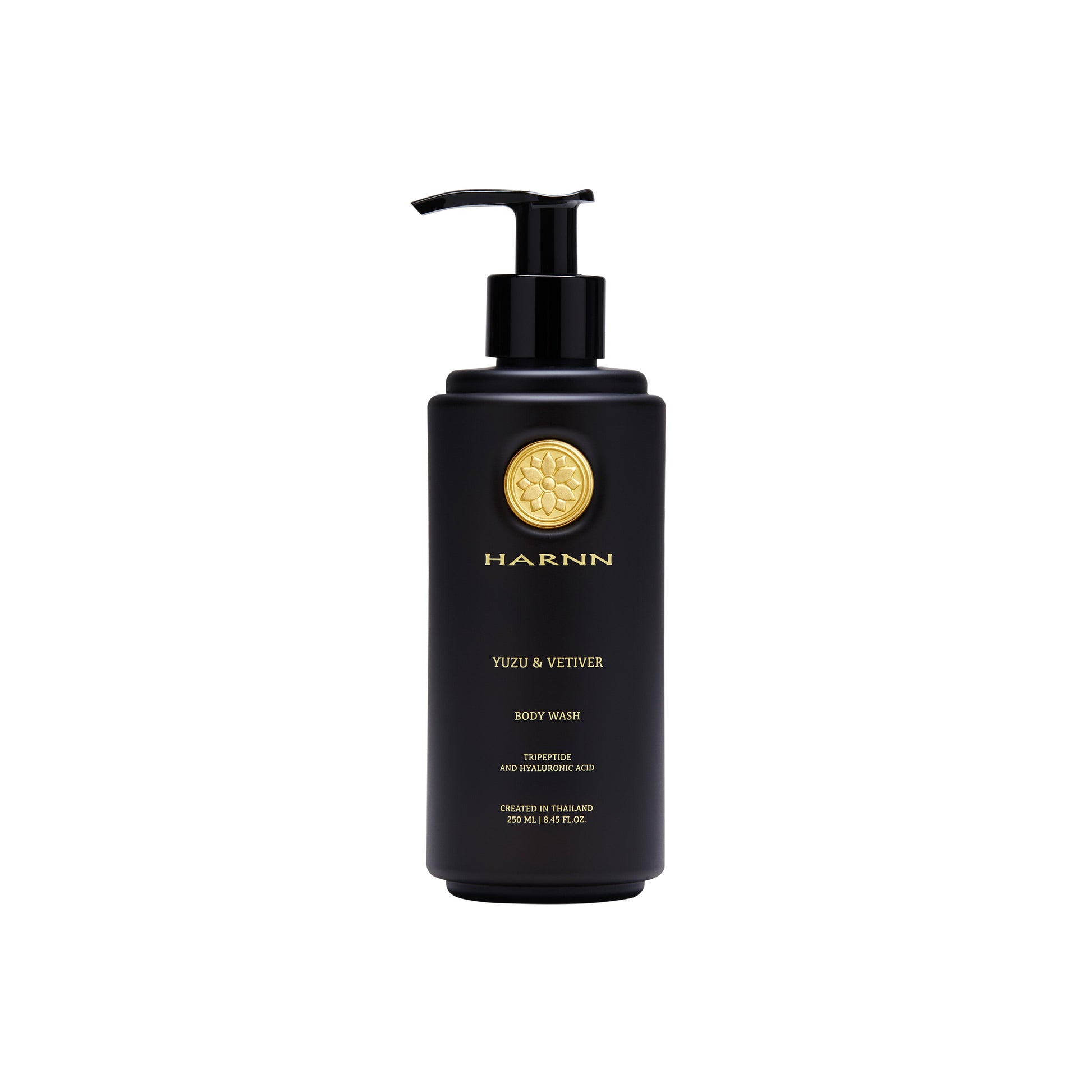 Harnn Body Wash - Yuzu & Vetiver 250 ml.