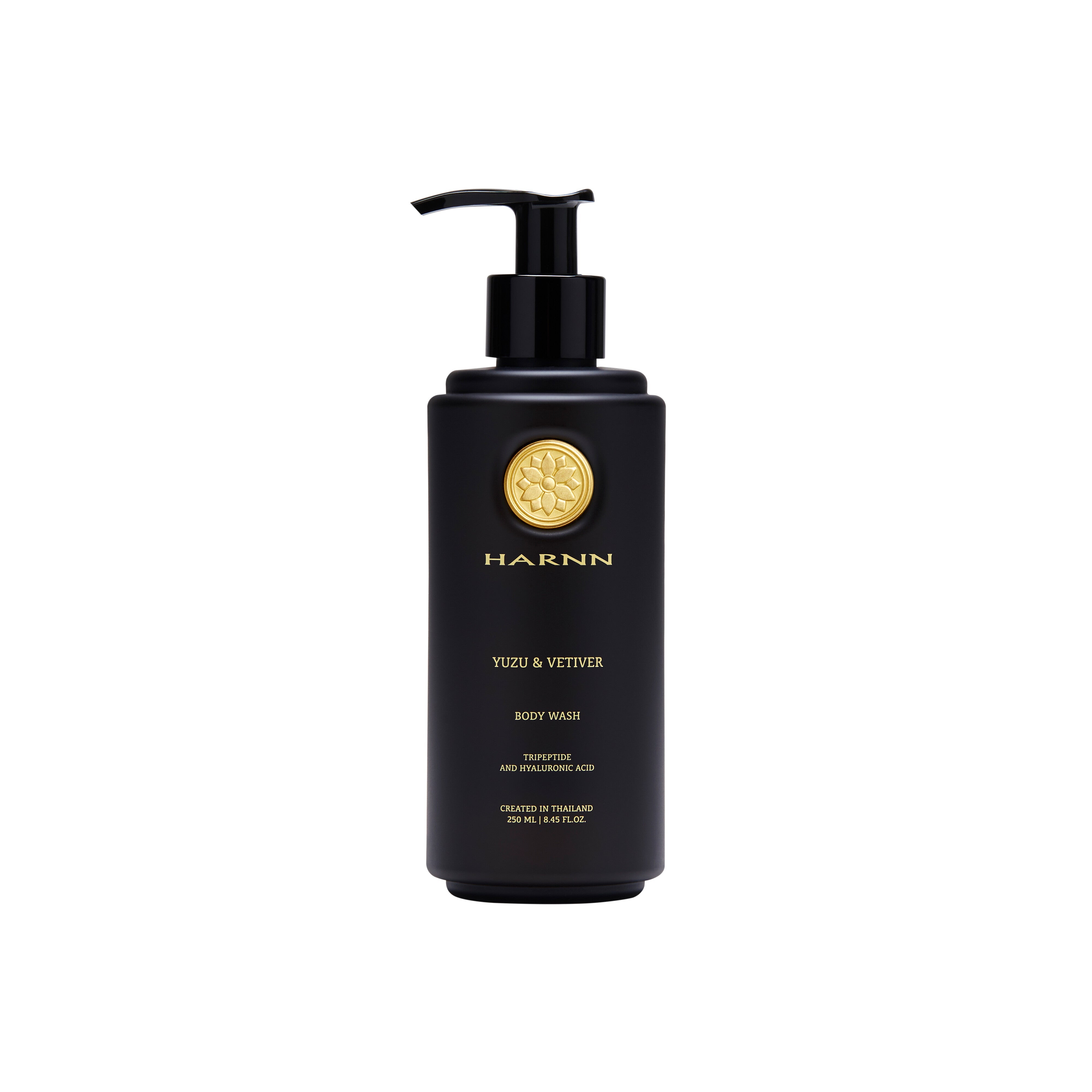 Harnn Body Wash - Yuzu & Vetiver 250 ml.