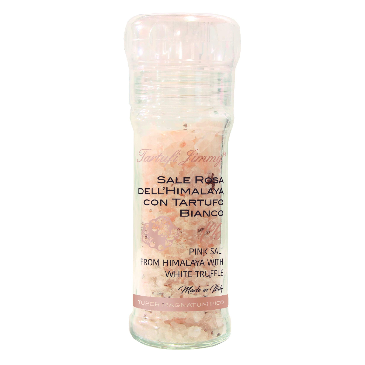 Tartufi Himalayan Pink Salt W White Truffle