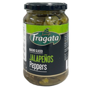 Fragata Nacho Sliced Jalapenos