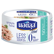 Nautilus Sandwich Tuna In Spring Water