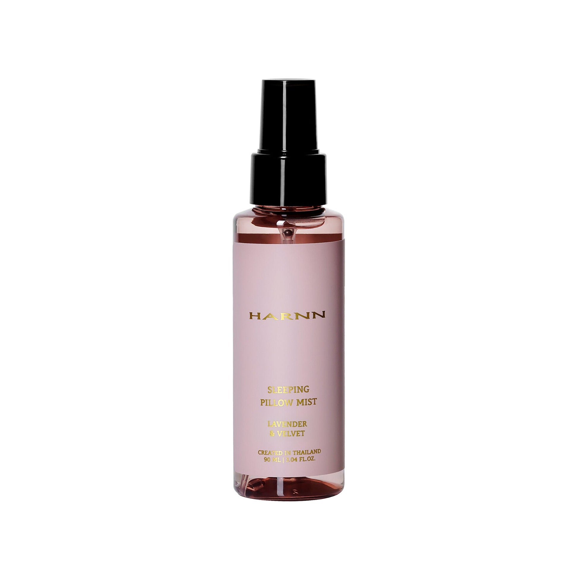 Harnn Sleeping Pillow Mist - Lavender & Velvet 90 ml.