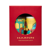 Harnn Silken Fortune Hand Care Set - Oriental Rose & Amber