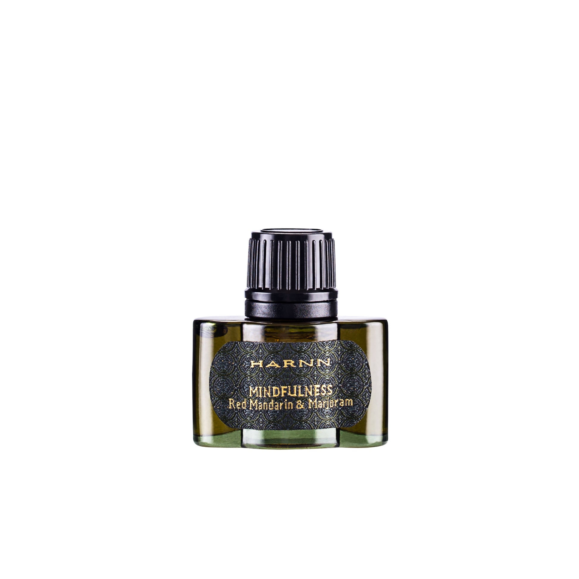 Harnn Signature Essential Oil Blend - Mindfulness (Red Mandarin & Marjoram) 12 ml.