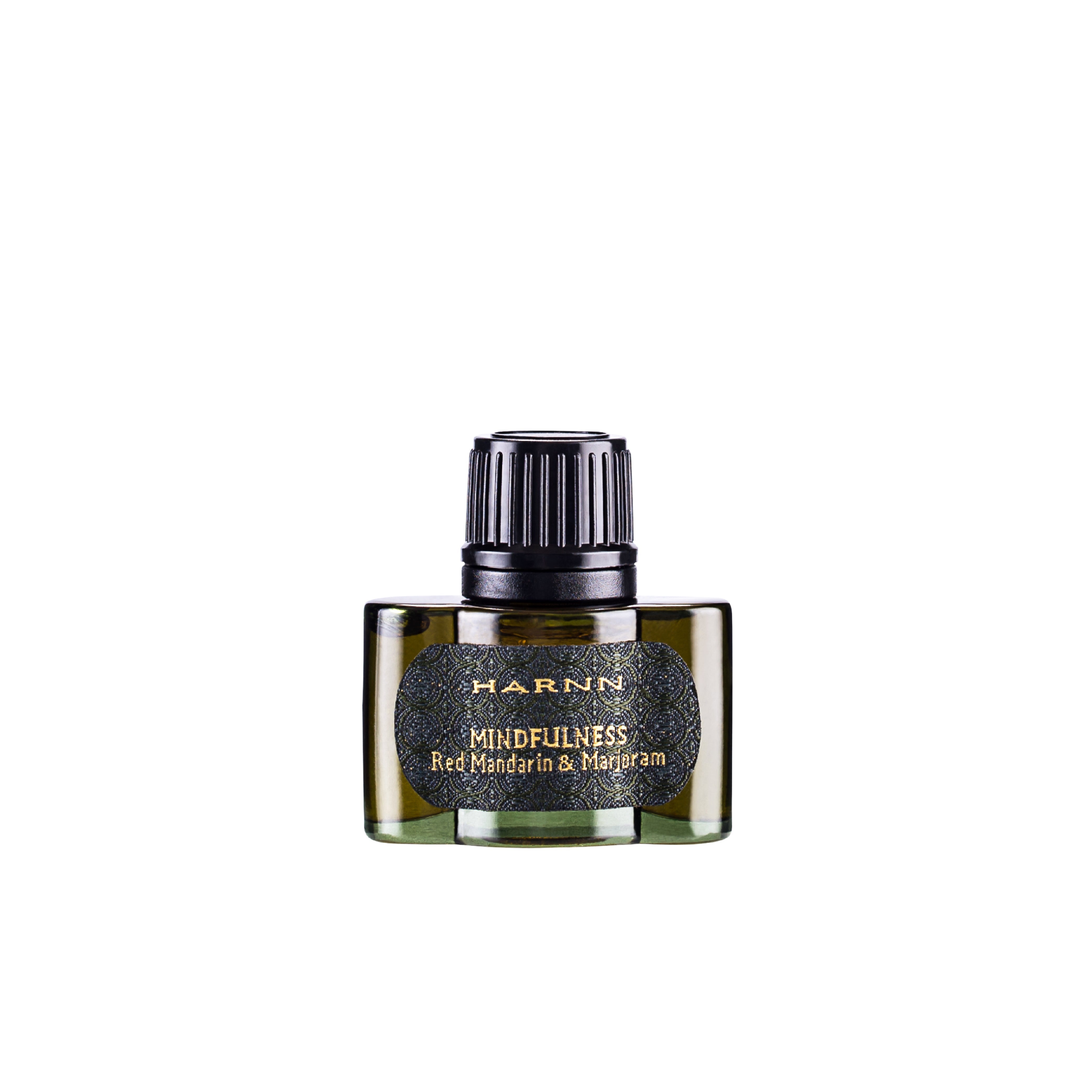 Harnn Signature Essential Oil Blend - Mindfulness (Red Mandarin & Marjoram) 12 ml.