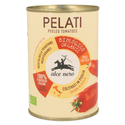 Alce Nero Organic Whole Peeled Tomatoes