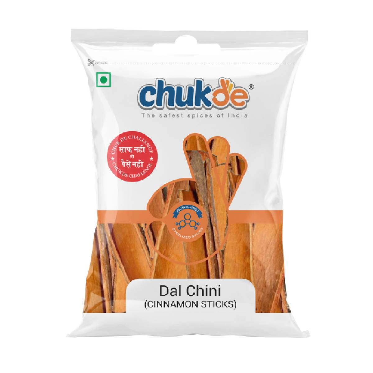Chuk-De Cinnamon Stick