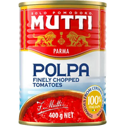 Mutti Fine Crushed Tomatos