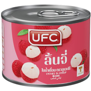 Ufc Lychee In Syrup
