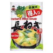 Shinsyuichi Instant Miso Soup Green Onion