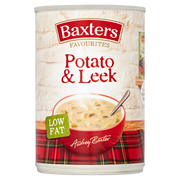 Baxters Potato & Leak Soup