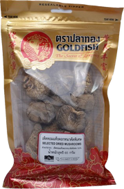 Gold Fish Selected Dried Shiitake Mushrooms