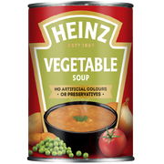 Heinz Vegetable Soup