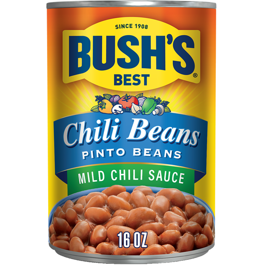 Bush's Best Chili Beans Pinto Beans