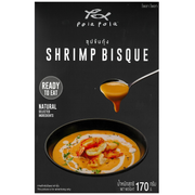 Pola Pola Shrimp Bisque Soup Ready-To-Eat