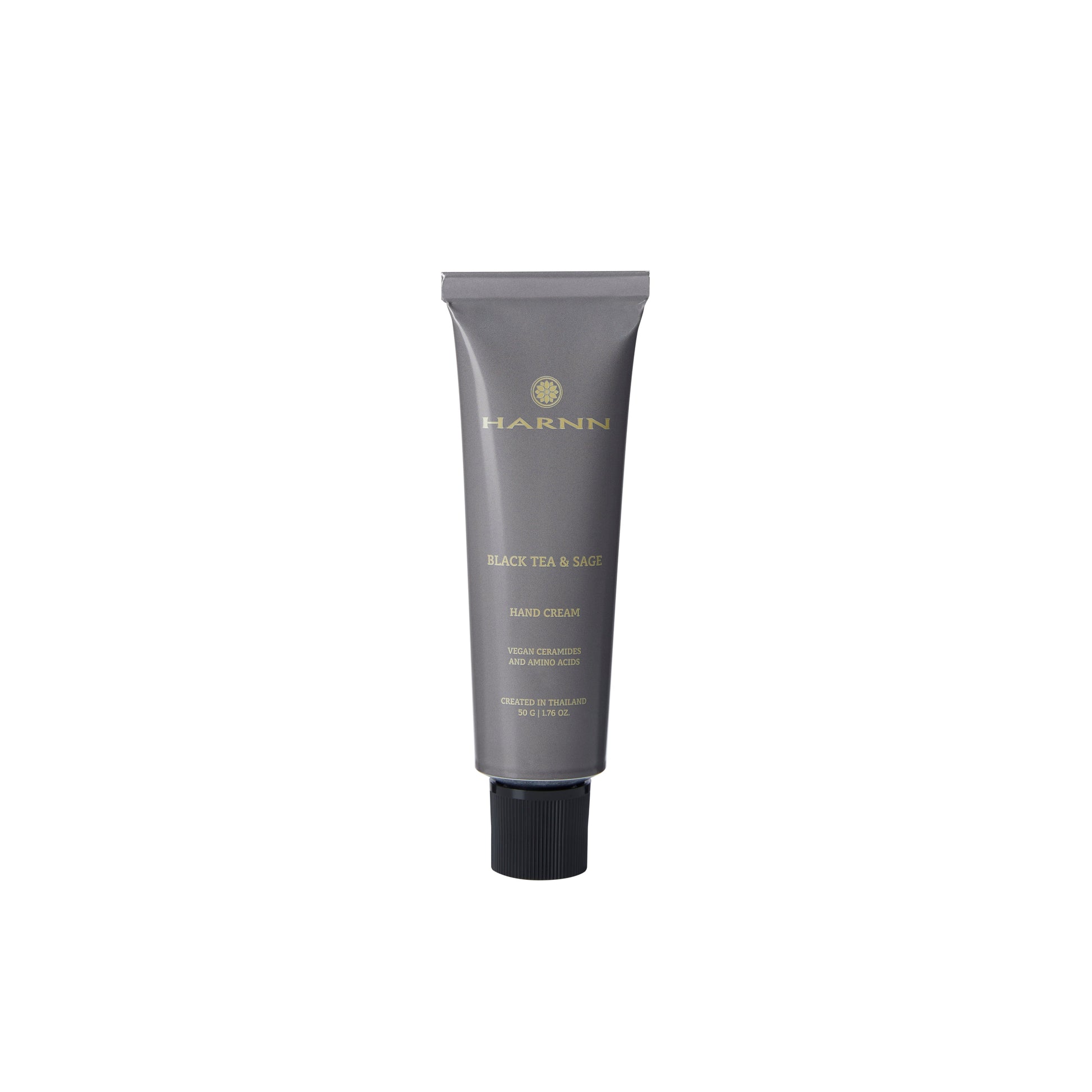 Harnn Hand Cream - Black Tea & Sage 50 g.