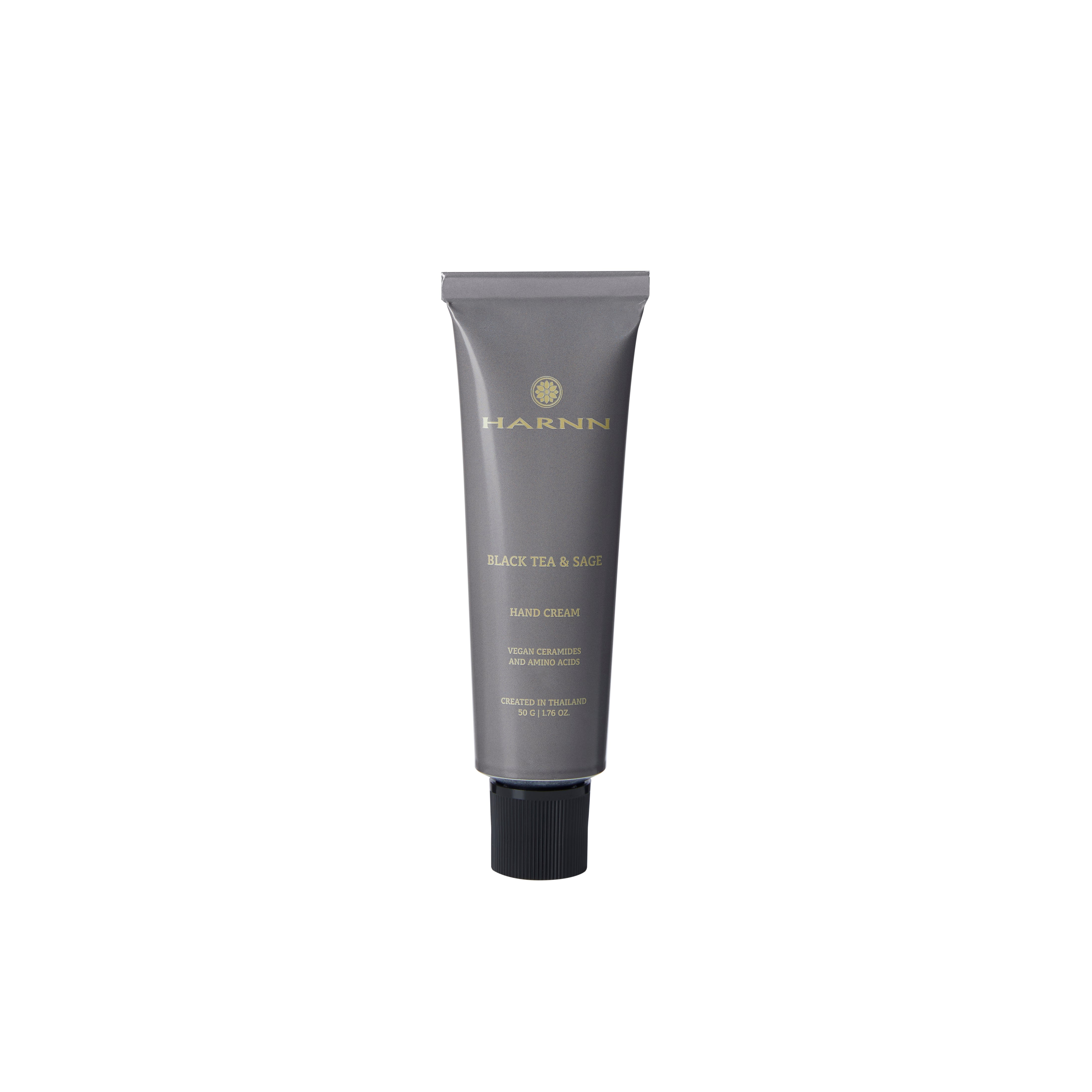 Harnn Hand Cream - Black Tea & Sage 50 g.